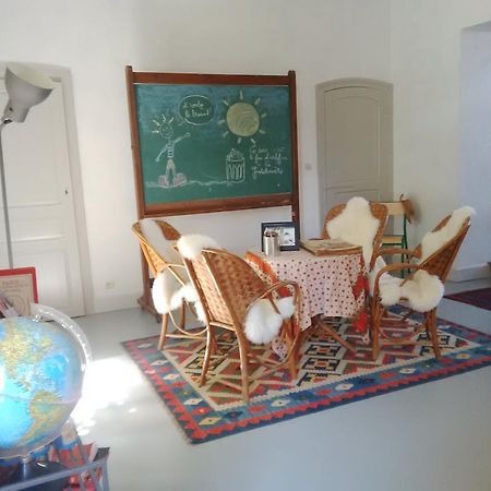 La Bonne Ecole Bed & Breakfast Les Landes-Genusson Екстериор снимка