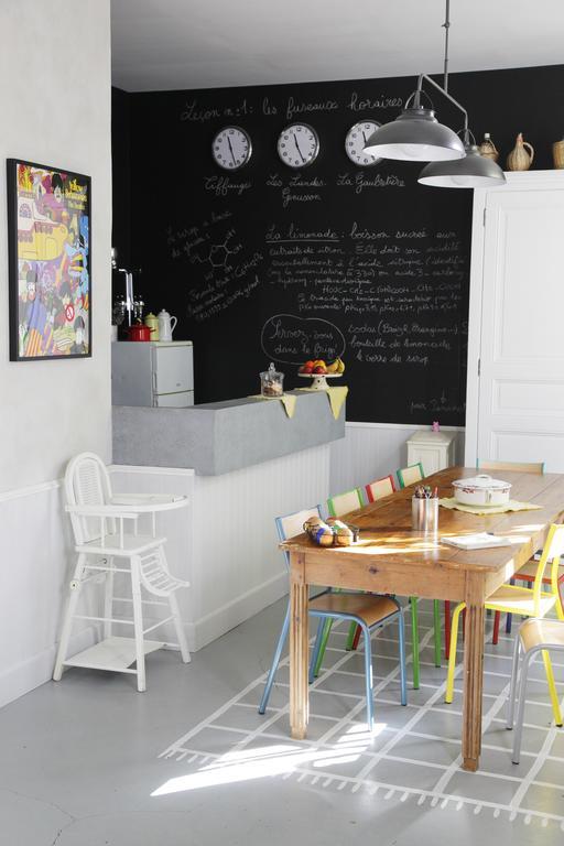 La Bonne Ecole Bed & Breakfast Les Landes-Genusson Екстериор снимка