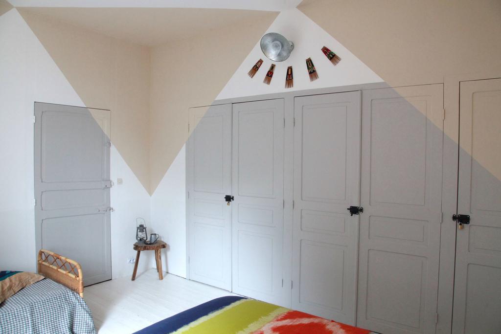 La Bonne Ecole Bed & Breakfast Les Landes-Genusson Екстериор снимка