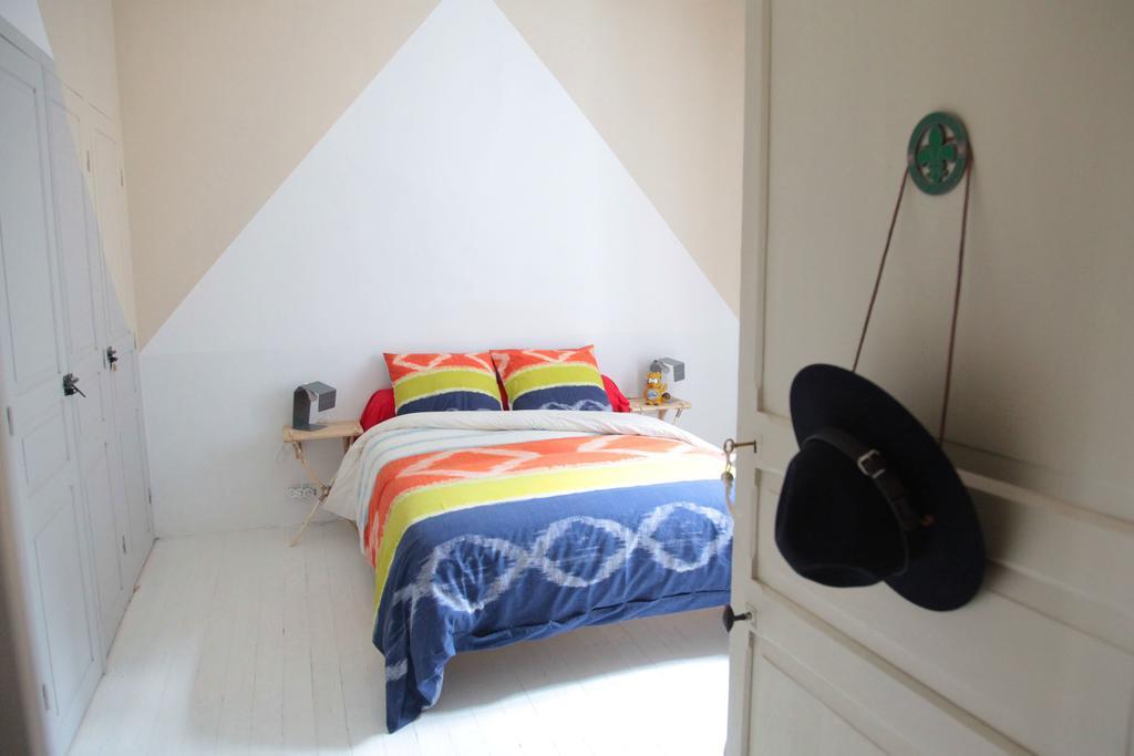 La Bonne Ecole Bed & Breakfast Les Landes-Genusson Екстериор снимка